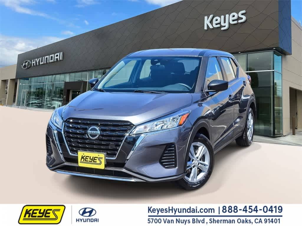 2021 Nissan Kicks S — SUV — 19,771 mi — Van Nuys, CA