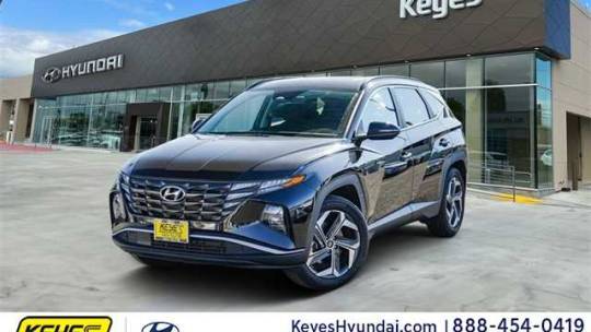 2022 Hyundai Tucson SEL — SUV — 16,054 mi — Van Nuys, CA