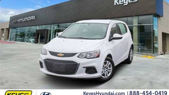 2020 Chevrolet Sonic LT — Sedan — 61,900 mi — Van Nuys, CA