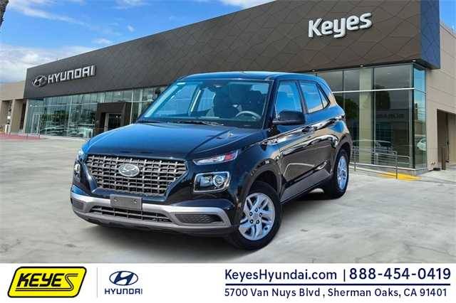 2022 Hyundai Venue SE — SUV — 36,058 mi — Van Nuys, CA