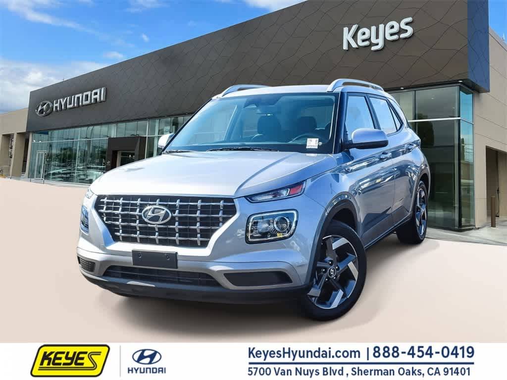 2024 Hyundai Venue SEL — SUV — 7,942 mi — Van Nuys, CA