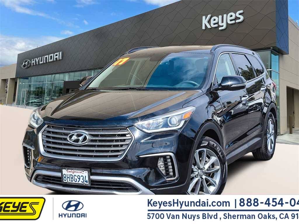2017 Hyundai Santa Fe SE — SUV — 57,732 mi — Van Nuys, CA