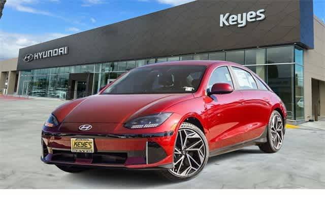 2023 Hyundai IONIQ 6 SEL — Sedan — 3,157 mi — Van Nuys, CA