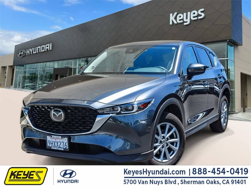 2023 Mazda CX-5 2.5 S Select — SUV — 16,056 mi — Van Nuys, CA