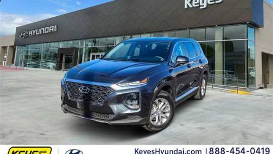 2020 Hyundai Santa Fe SE — SUV — 69,080 mi — Van Nuys, CA