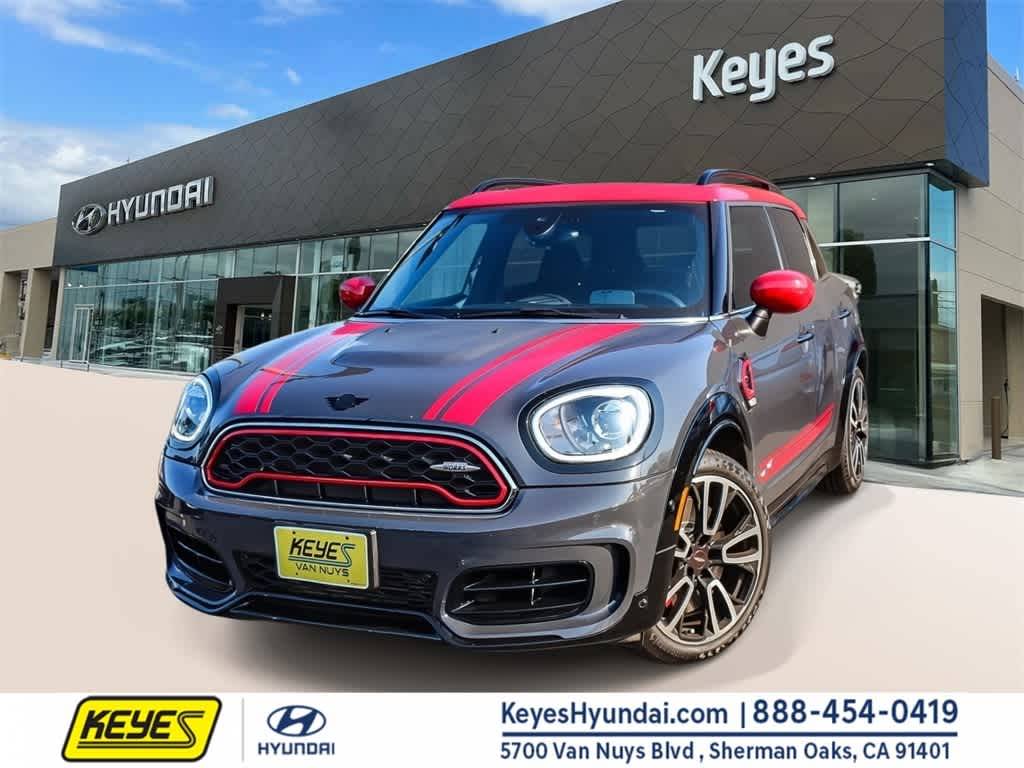 2020 MINI Countryman John Cooper Works — SUV — 38,948 mi — Van Nuys, CA