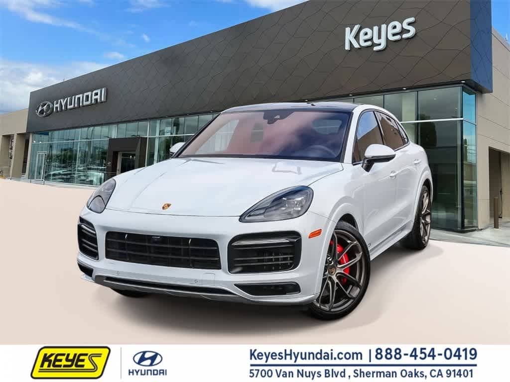 2021 Porsche Cayenne GTS — SUV — 57,123 mi — Van Nuys, CA