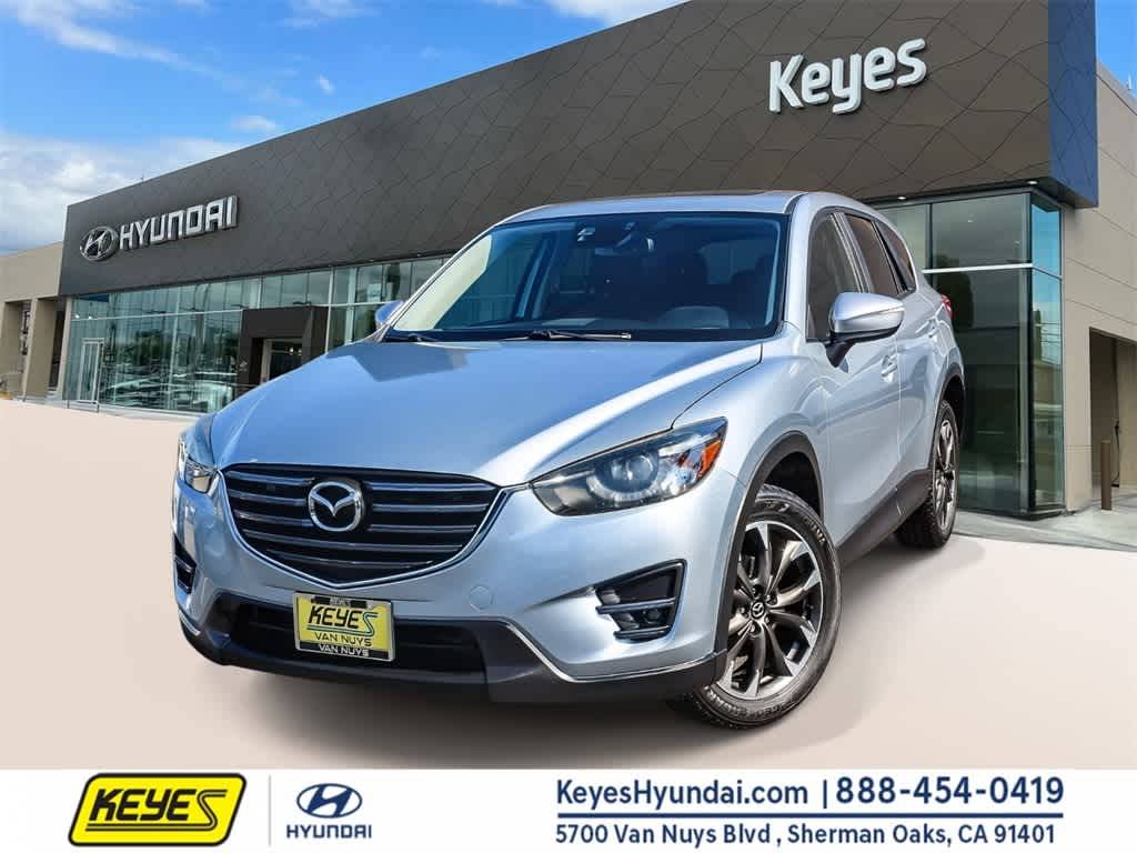 2016 Mazda CX-5 Grand Touring — SUV — 61,081 mi — Van Nuys, CA