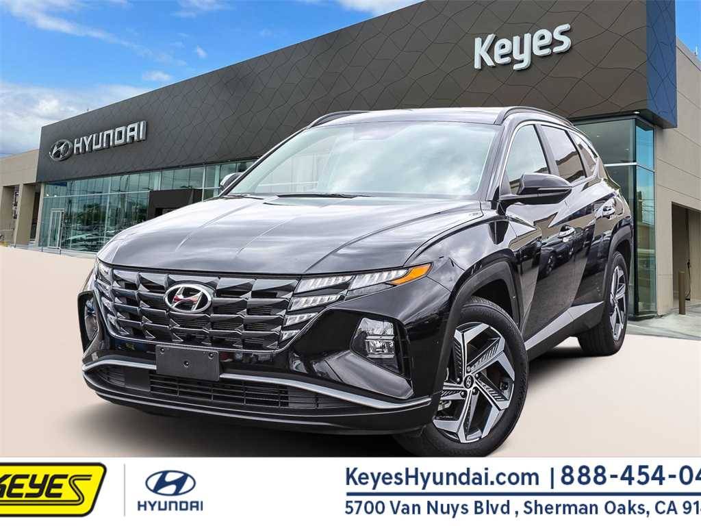 2022 Hyundai Tucson SEL — SUV — 18,180 mi — Van Nuys, CA