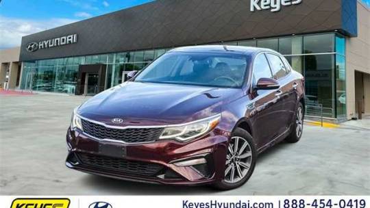 2019 Kia Optima LX — Sedan — 64,593 mi — Van Nuys, CA