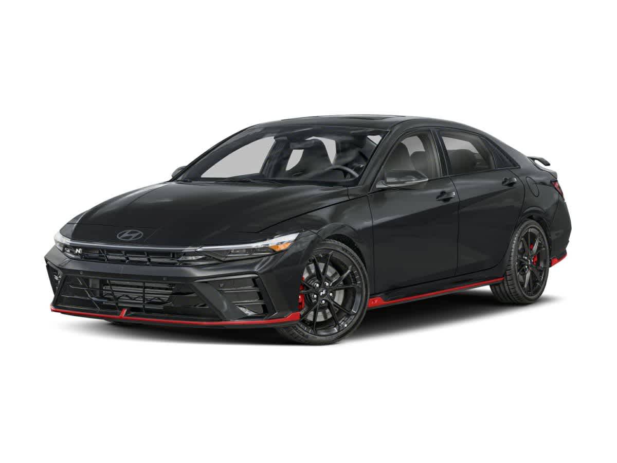 2025 Hyundai Elantra N Base