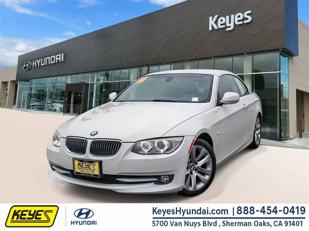 2011 BMW 3 Series 328i — Convertible — 74,448 mi — Van Nuys, CA