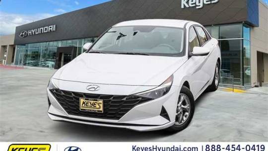 2022 Hyundai Elantra SE — Sedan — 28,768 mi — Van Nuys, CA