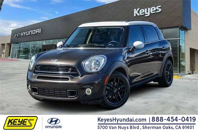 2016 MINI Countryman Cooper S — SUV — 87,497 mi — Van Nuys, CA