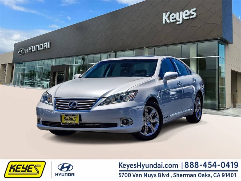 2010 Lexus ES ES 350 — Sedan — 103,522 mi — Van Nuys, CA