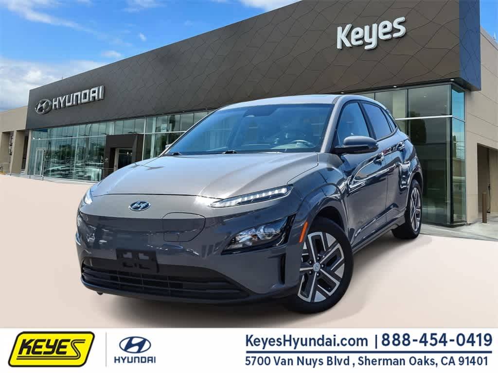 2022 Hyundai Kona Electric Limited — SUV — 21,319 mi — Van Nuys, CA