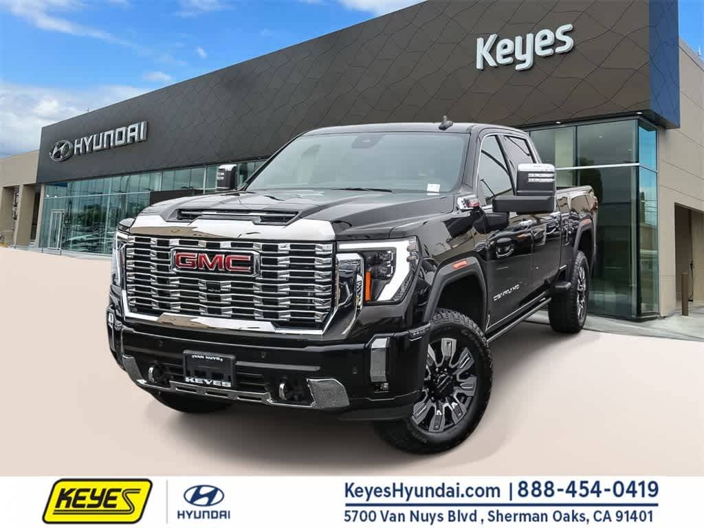 2024 GMC Sierra 2500HD Denali — Pickup Truck — 2,750 mi — Van Nuys, CA