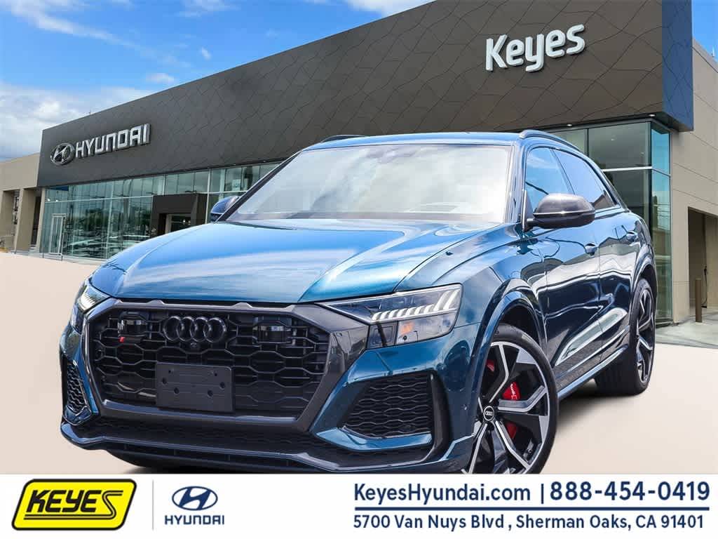 2021 Audi RS Q8 Standard — SUV — 13,312 mi — Van Nuys, CA