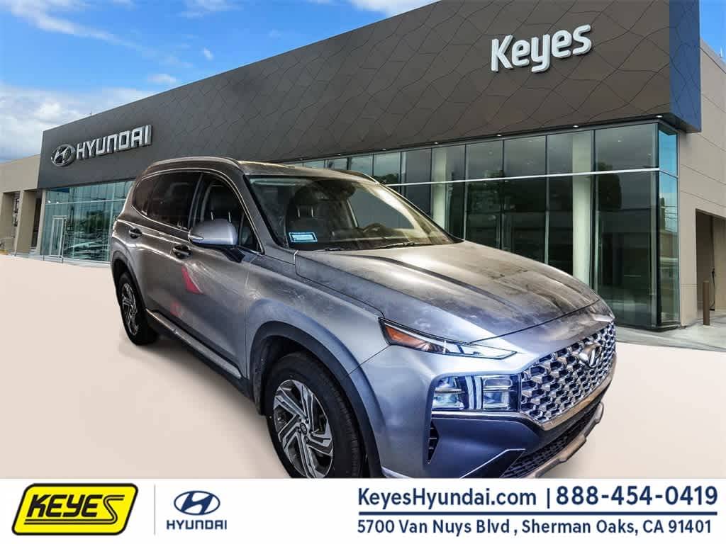 2021 Hyundai Santa Fe SEL — SUV — 29,178 mi — Van Nuys, CA