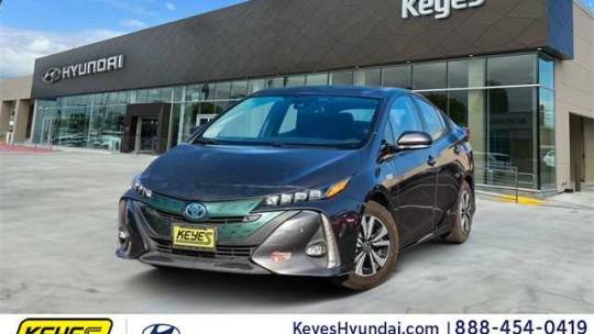 2017 Toyota Prius Prime Advanced — Hatchback — 100,059 mi — Van Nuys, CA