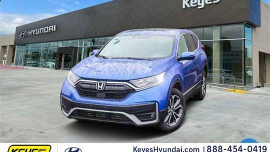 2021 Honda CR-V EX-L — SUV — 38,259 mi — Van Nuys, CA