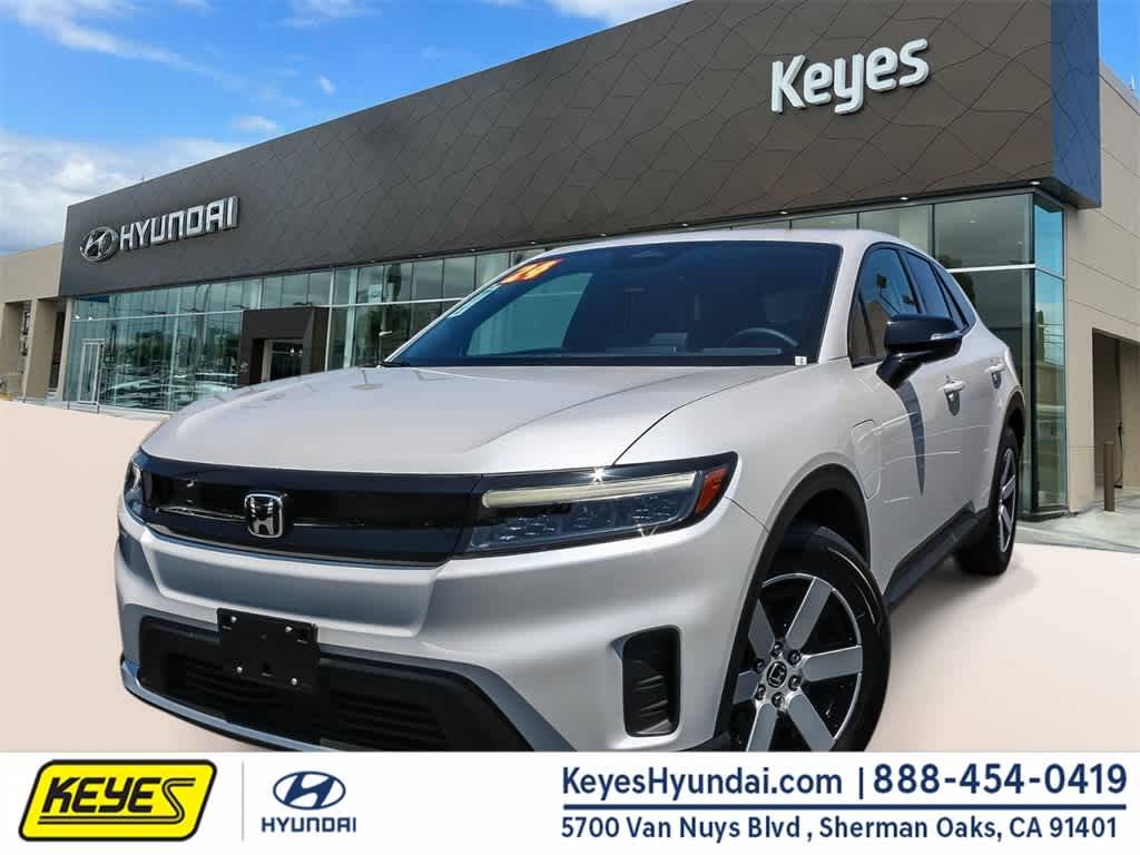 2024 Honda Prologue EX — SUV — 2,180 mi — Van Nuys, CA