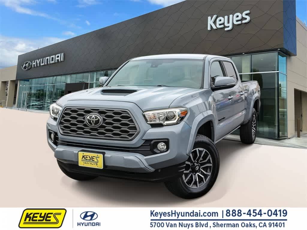 2021 Toyota Tacoma TRD Sport — Pickup Truck — 49,675 mi — Van Nuys, CA