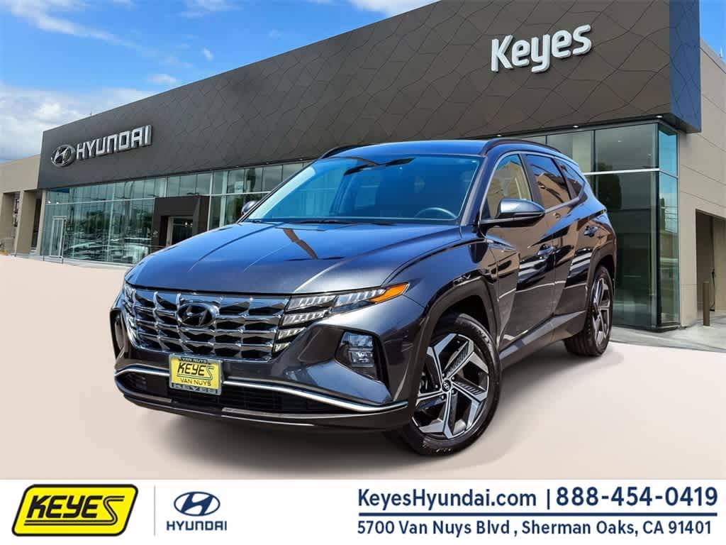 2022 Hyundai Tucson SEL — SUV — 37,681 mi — Van Nuys, CA