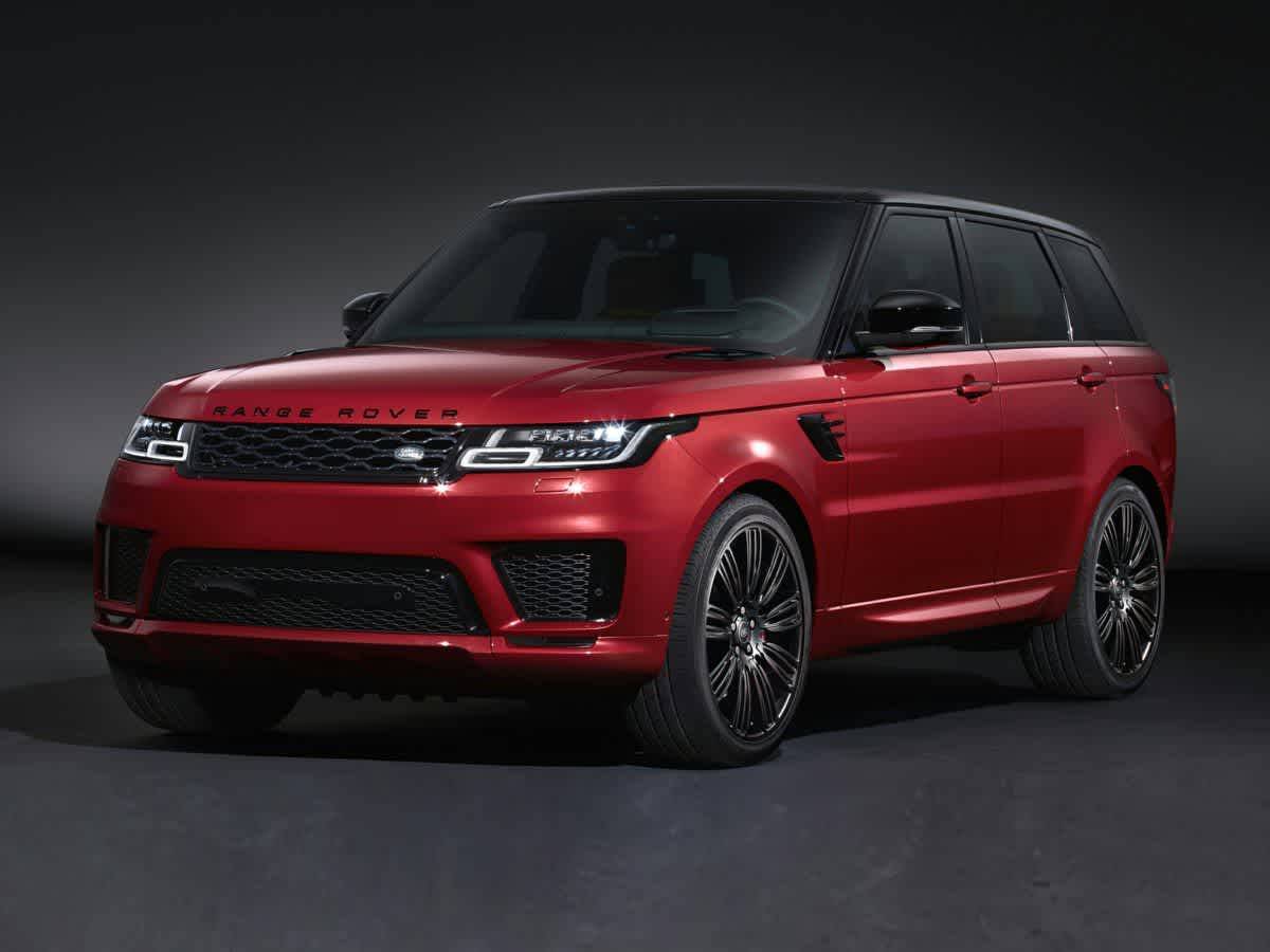 2022 Land Rover Range Rover Sport HSE Silver Edition — SUV — 28,211 mi — Van Nuys, CA