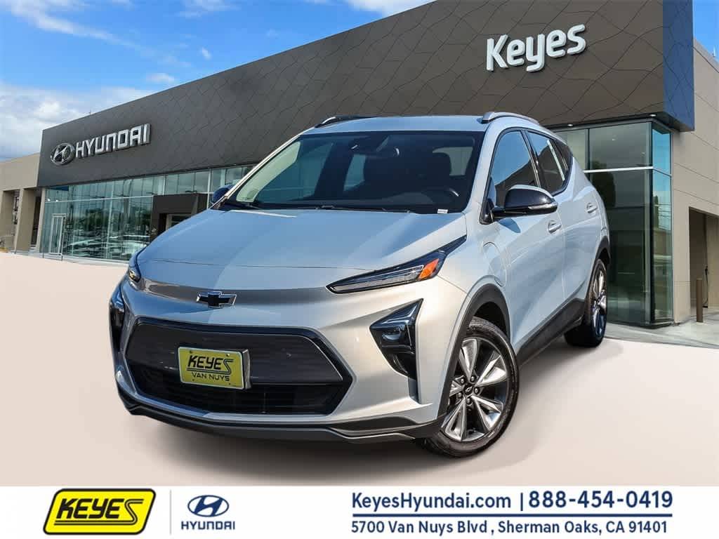 2023 Chevrolet Bolt EUV LT — SUV — 25,841 mi — Van Nuys, CA