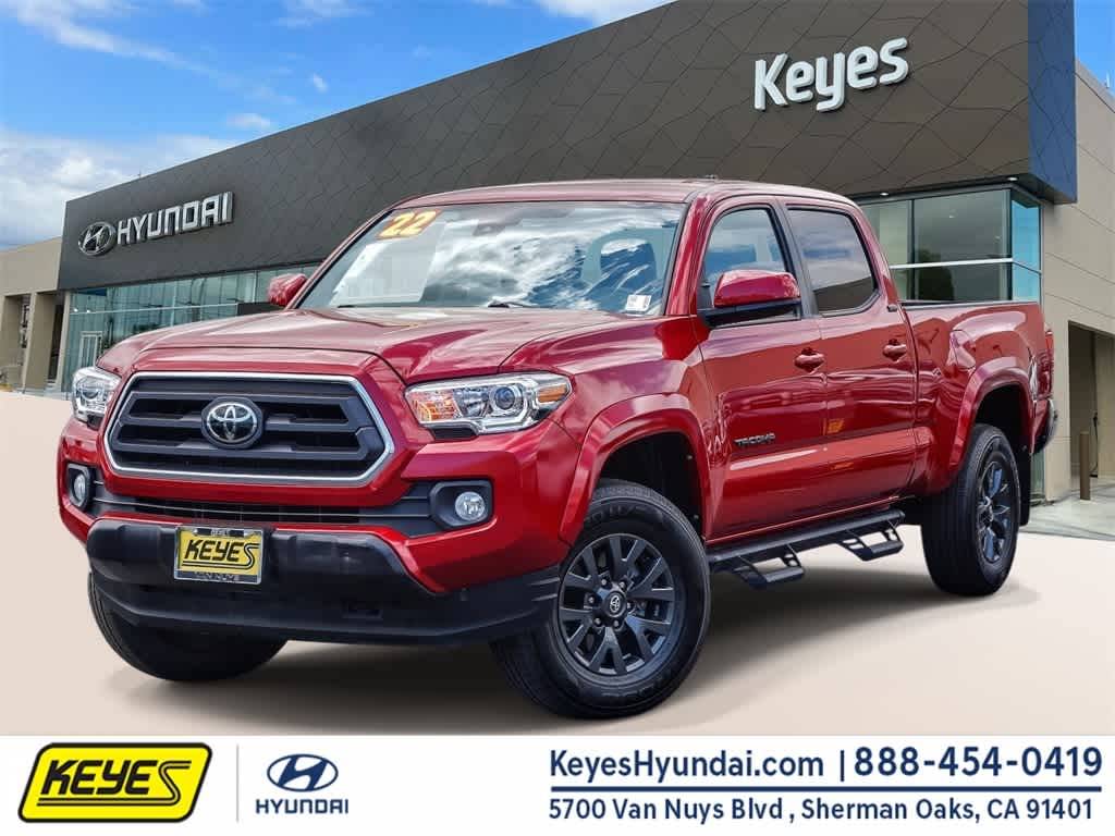 2022 Toyota Tacoma SR5 — Pickup Truck — 29,471 mi — Van Nuys, CA