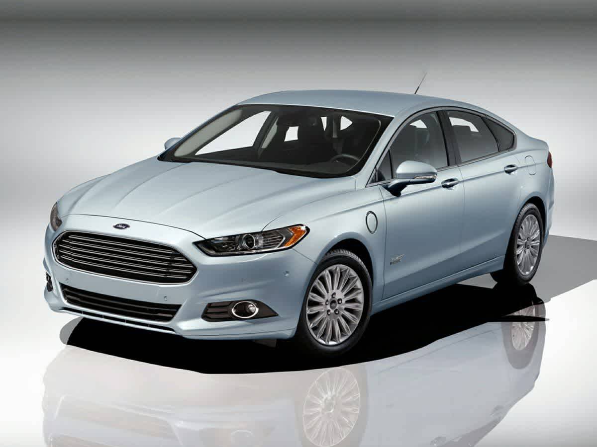2014 Ford Fusion Energi SE Luxury — Sedan — 100,668 mi — Van Nuys, CA