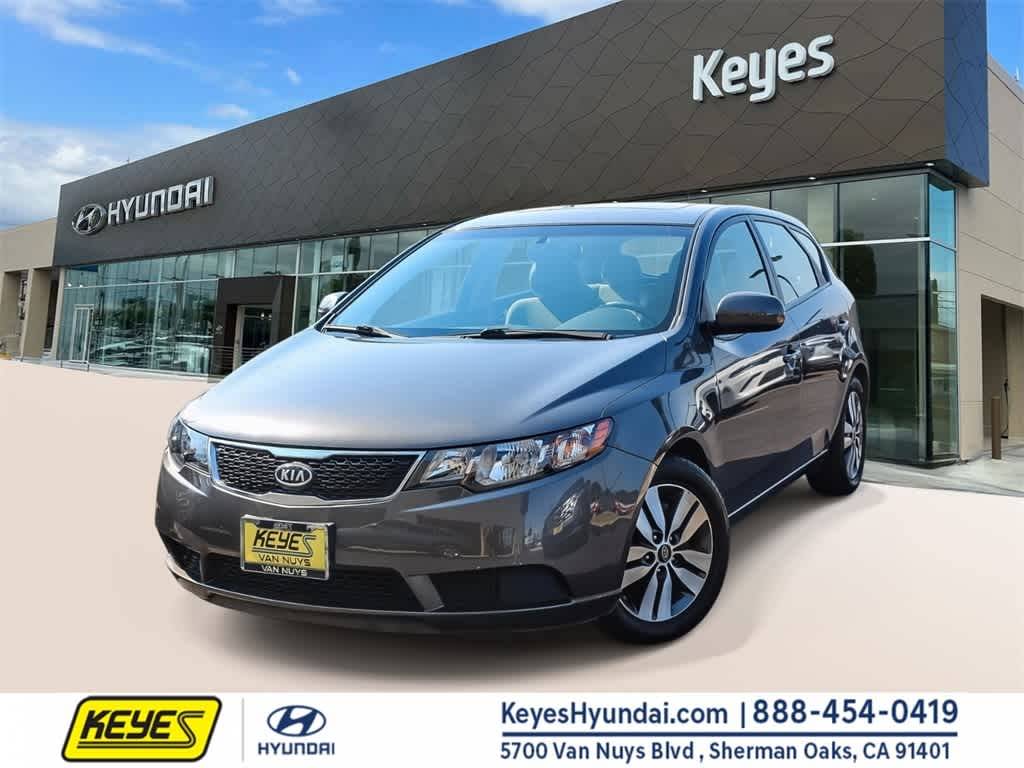 2013 Kia Forte EX — Hatchback — 48,461 mi — Van Nuys, CA