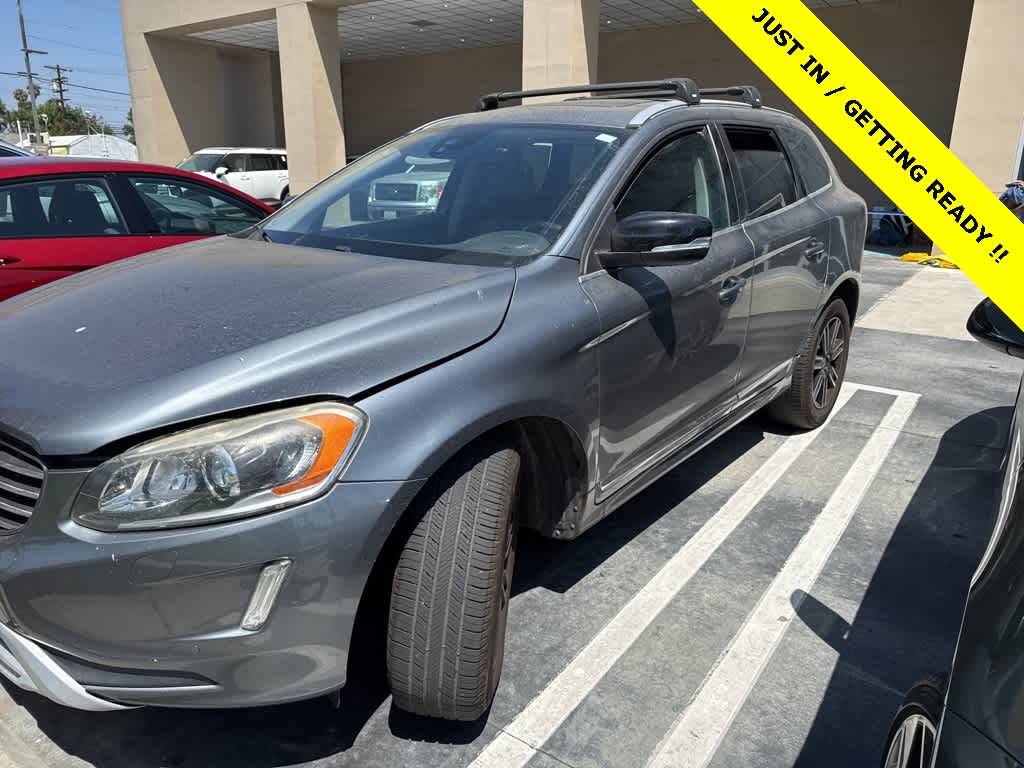 2017 Volvo XC60 Dynamic — SUV — 110,746 mi — Van Nuys, CA