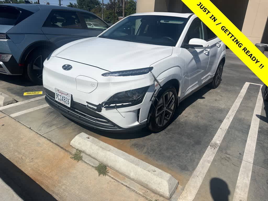 2022 Hyundai Kona Electric SEL — SUV — 54,025 mi — Van Nuys, CA
