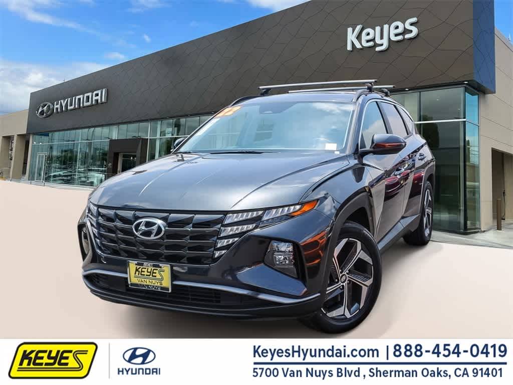 2022 Hyundai Tucson SEL — SUV — 30,031 mi — Van Nuys, CA