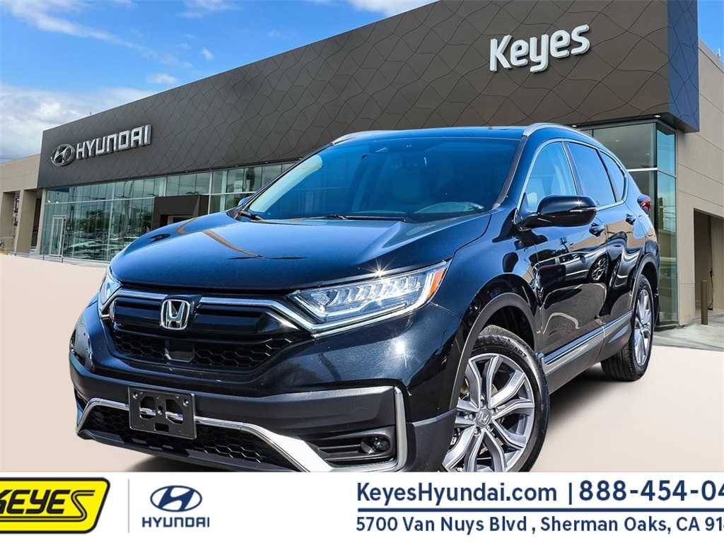 2022 Honda CR-V Touring — SUV — 19,854 mi — Van Nuys, CA