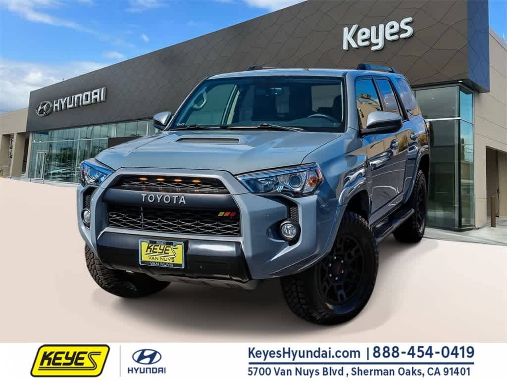 2017 Toyota 4Runner TRD Pro — SUV — 64,313 mi — Van Nuys, CA