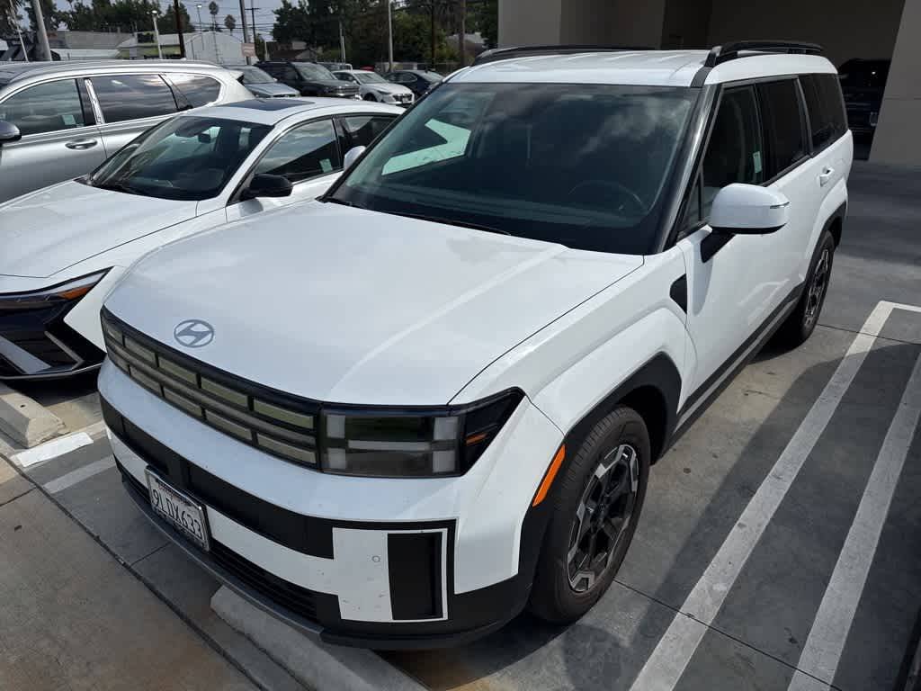 2024 Hyundai Santa Fe SEL — SUV — 42,214 mi — Van Nuys, CA