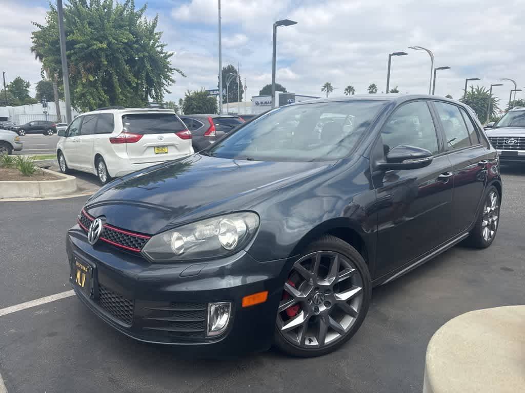 2014 Volkswagen Golf GTI Wolfsburg Edition — Hatchback — 94,230 mi — Van Nuys, CA