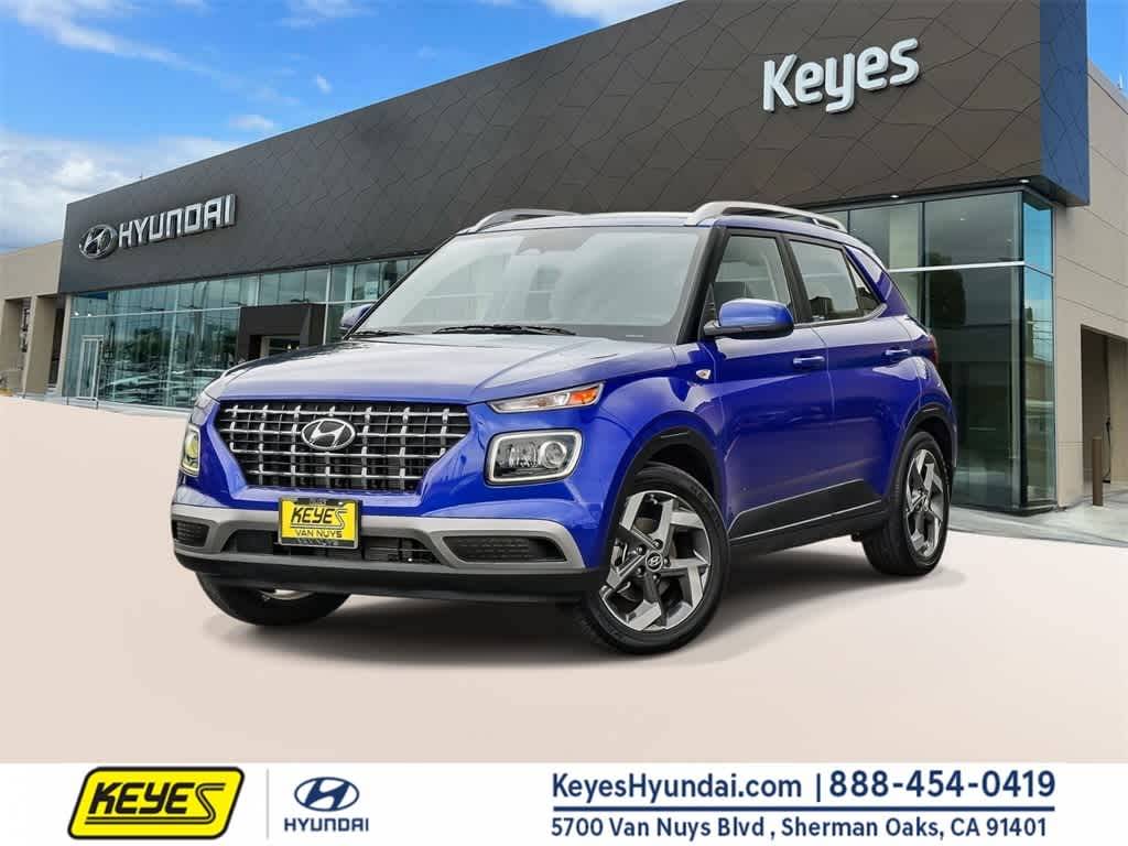 2024 Hyundai Venue Limited — SUV — 5,815 mi — Van Nuys, CA