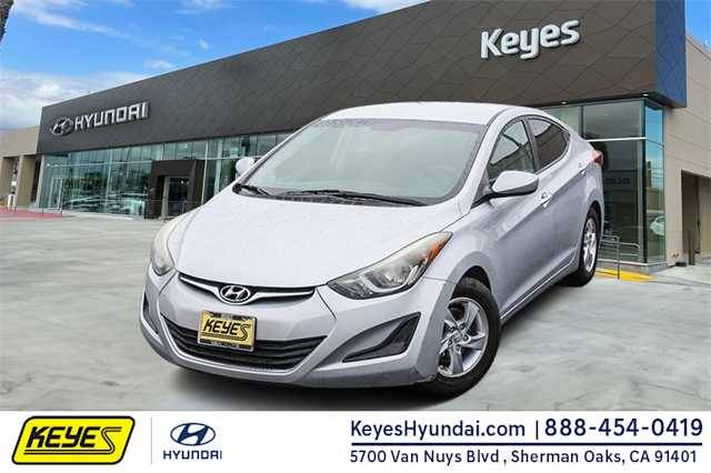 2014 Hyundai Elantra SE — Sedan — 184,171 mi — Van Nuys, CA