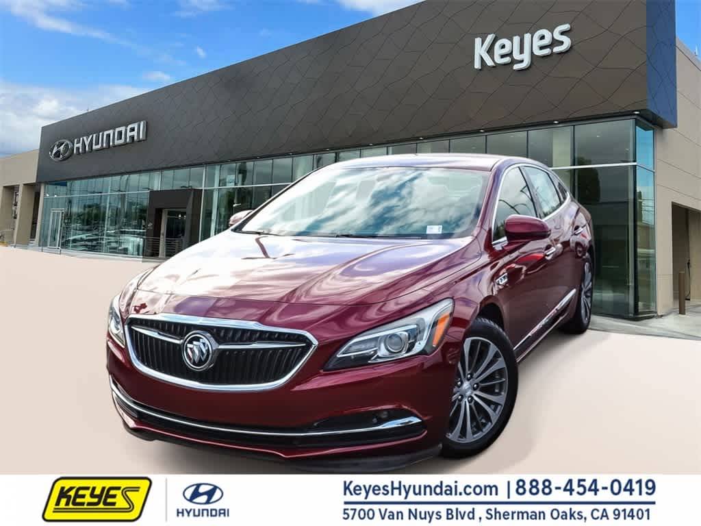 2017 Buick LaCrosse Essence — Sedan — 88,908 mi — Van Nuys, CA
