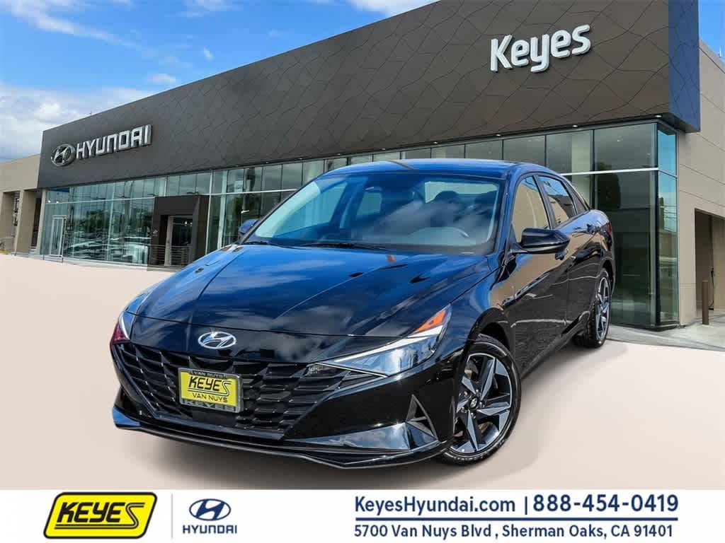 2023 Hyundai Elantra SEL — Sedan — 33,846 mi — Van Nuys, CA