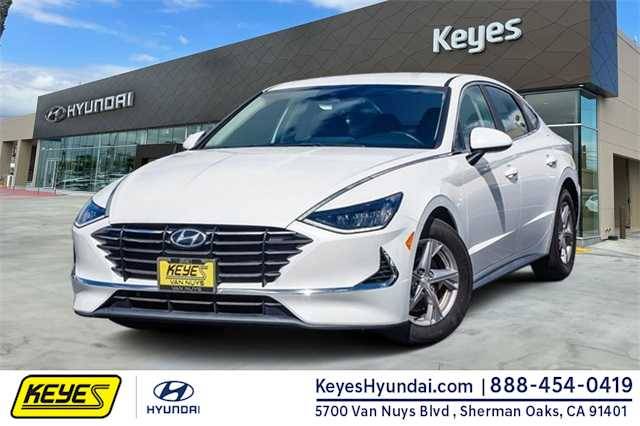2022 Hyundai Sonata SE — Sedan — 36,007 mi — Van Nuys, CA