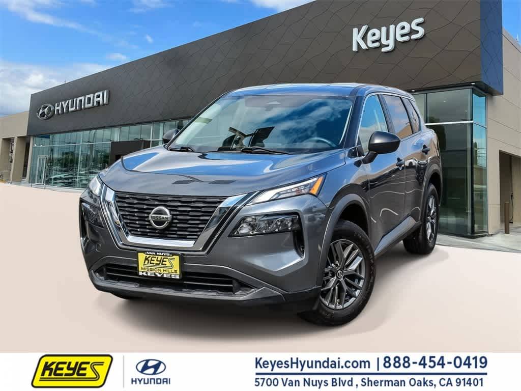 2021 Nissan Rogue S — SUV — 93,245 mi — Van Nuys, CA