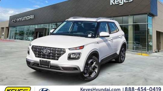 2024 Hyundai Venue SEL — SUV — 7,106 mi — Van Nuys, CA