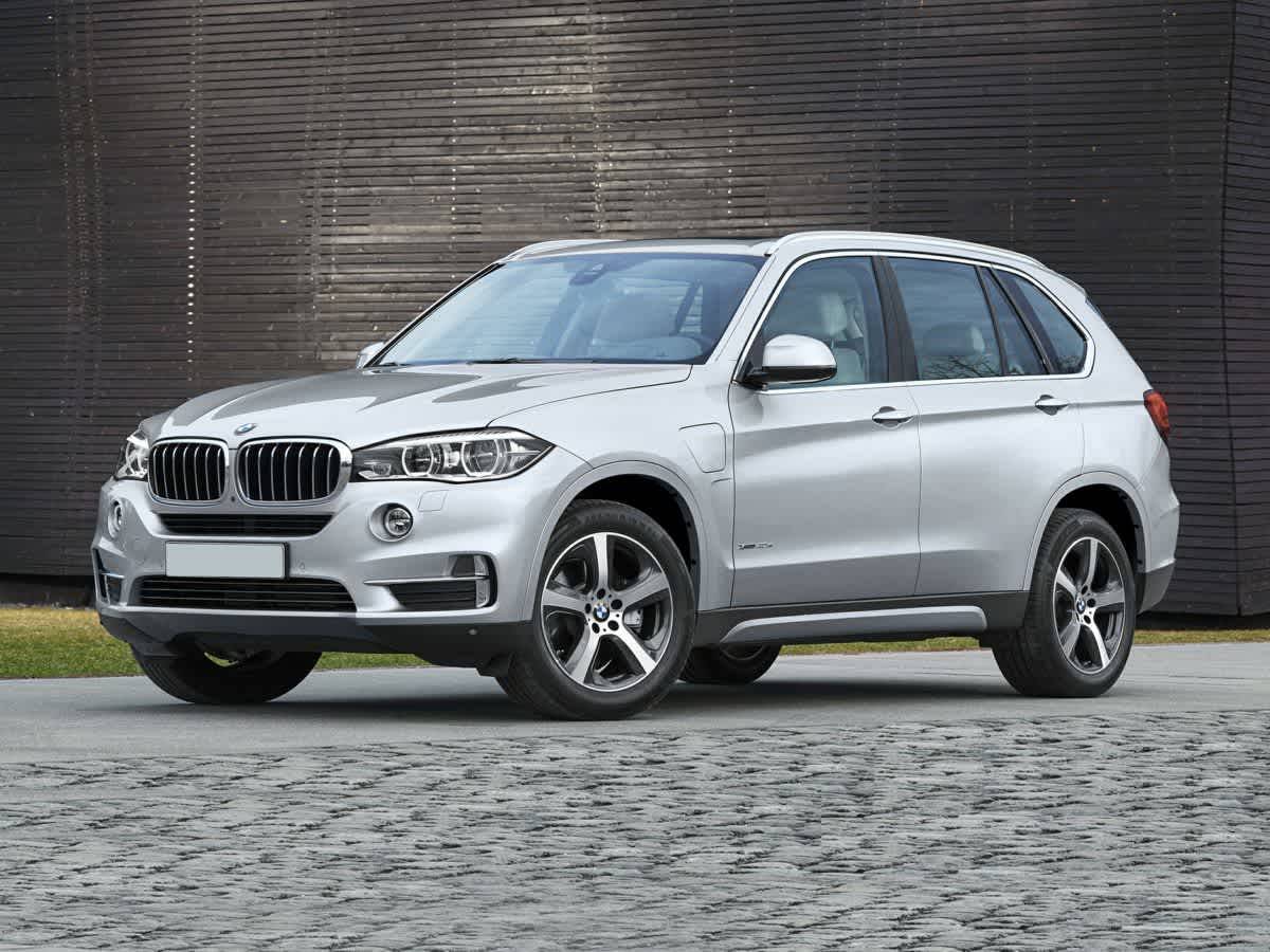 2018 BMW X5 40e — SUV — 60,981 mi — Van Nuys, CA