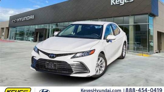 2023 Toyota Camry LE — Sedan — 56,440 mi — Van Nuys, CA
