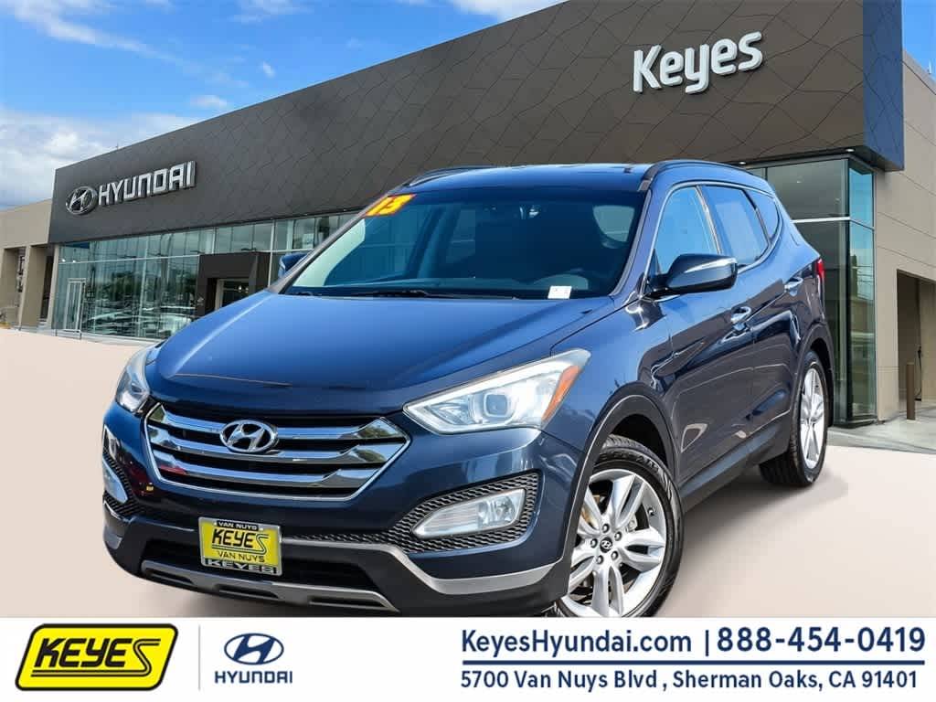 2013 Hyundai Santa Fe Sport 2.0T — SUV — 72,629 mi — Van Nuys, CA